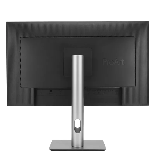 ASUS 27" ProArt PA279CRV IPS 3840x2160 5ms 400cd HDR 60Hz MM DP*2 USB-Hib USB-C Swivel Pivot HAS Black