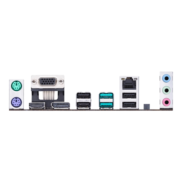Материнская плата ASUS PRIME H610M-A-CSM, LGA1700, H610, 2*DDR5, 4*SATA, 2*M.2, 2*USB 3.2, 4*USB 2.0, 1*PCIx16, 1*PCIx1, HDMI+DP+D-Sub, mATX; 90MB1G20-M0EAYC