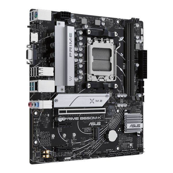 Материнская плата ASUS PRIME B650M-K