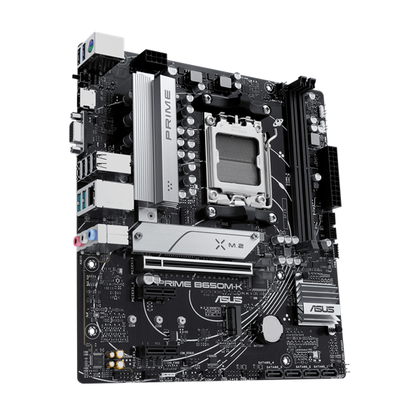 Материнская плата ASUS PRIME B650M-K
