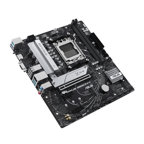 Материнская плата ASUS PRIME B650M-K