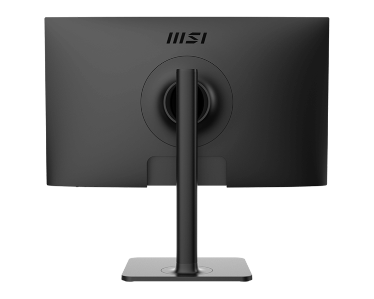 MSI Modern MD2412P 23.8" 16:9 FHD(1920x1080) IPS Flat,1ms(MPRT),1000:1,100M:1,300nit,178/178,HDMI 1.4,USB-C,Speaker,Tilt,Swivel,Height,Pivot,VESA,100Hz,Black,1y war-ty арт. 9S6-3PA59H-095