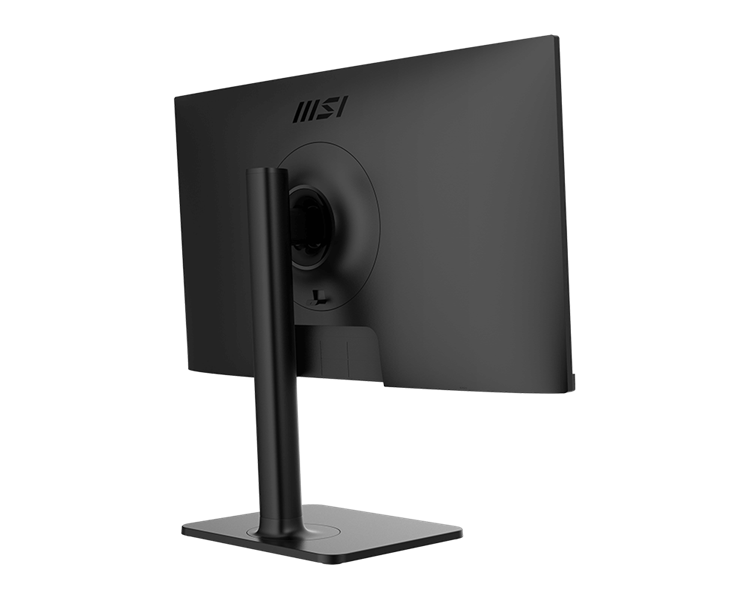 MSI Modern MD2412P 23.8" 16:9 FHD(1920x1080) IPS Flat,1ms(MPRT),1000:1,100M:1,300nit,178/178,HDMI 1.4,USB-C,Speaker,Tilt,Swivel,Height,Pivot,VESA,100Hz,Black,1y war-ty арт. 9S6-3PA59H-095