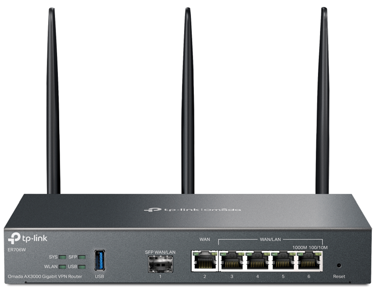 Маршрутизатор TP-Link ER706W
