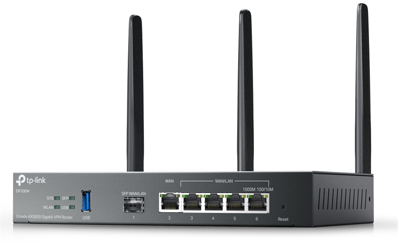 Маршрутизатор TP-Link ER706W