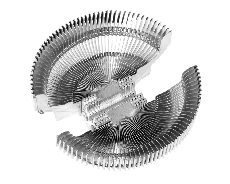 ID-COOLING DK-01T LGA1700/1200/115X/775/AM4/AM3/+/AM2/+/FM2/+/FM1 (60шт/кор, TDP 95W, FAN 92mm) RET