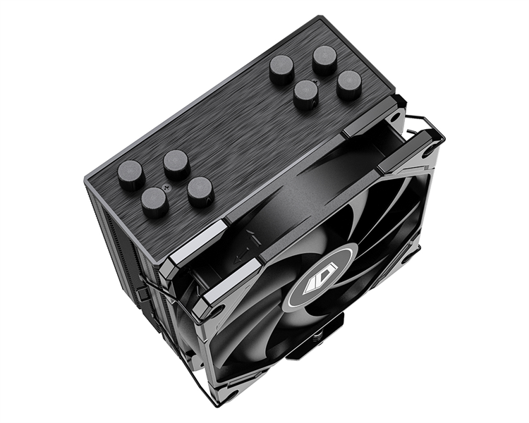 ID-COOLING SE-224-XTS BLACK