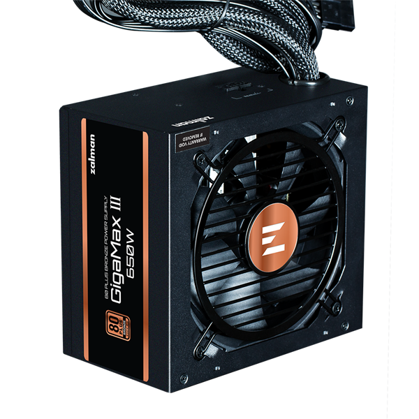 Zalman ZM650-GV3