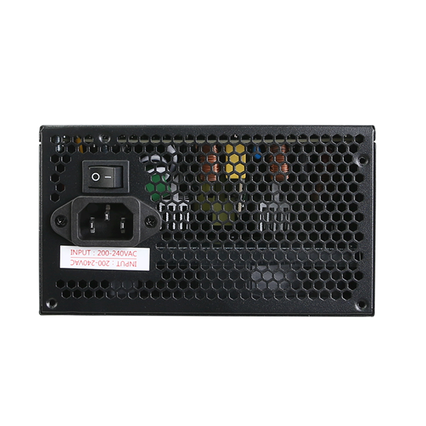 Zalman ZM650-GV3, 650W, ATX12V v3.0, Gen 5.0, APFC, 12cm Fan, 80+ Bronze, Retail