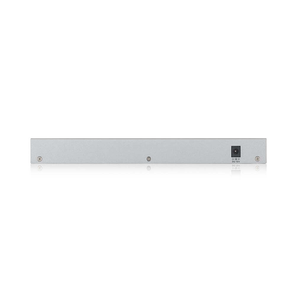 Zyxel XGS1010-12, 8xGE, 2x1/2,5GE, 2xSFP+, настольный, бесшумный