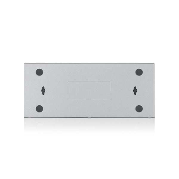 Zyxel XGS1010-12, 8xGE, 2x1/2,5GE, 2xSFP+, настольный, бесшумный