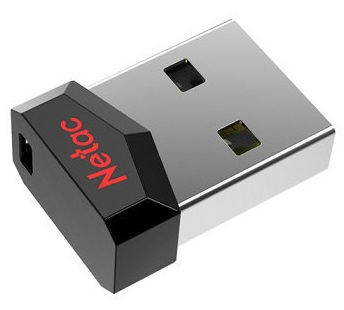 Netac UM81 4GB USB2.0 Ultra compact Flash Drive арт. NT03UM81N-004G-20BK