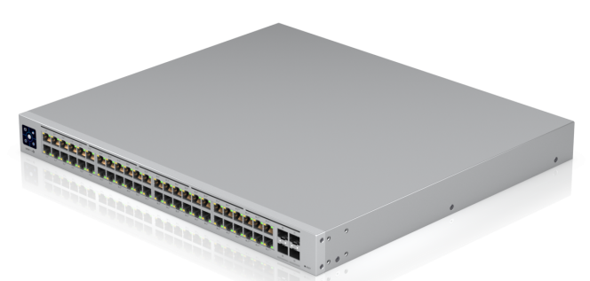 Ubiquiti UniFi Switch Pro 48 PoE