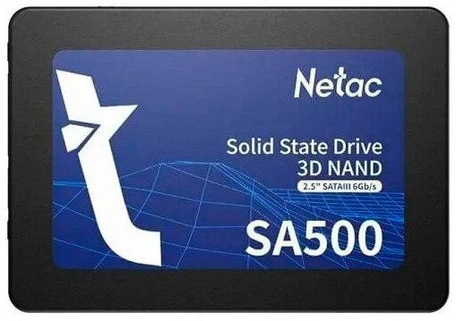 SSD накопитель