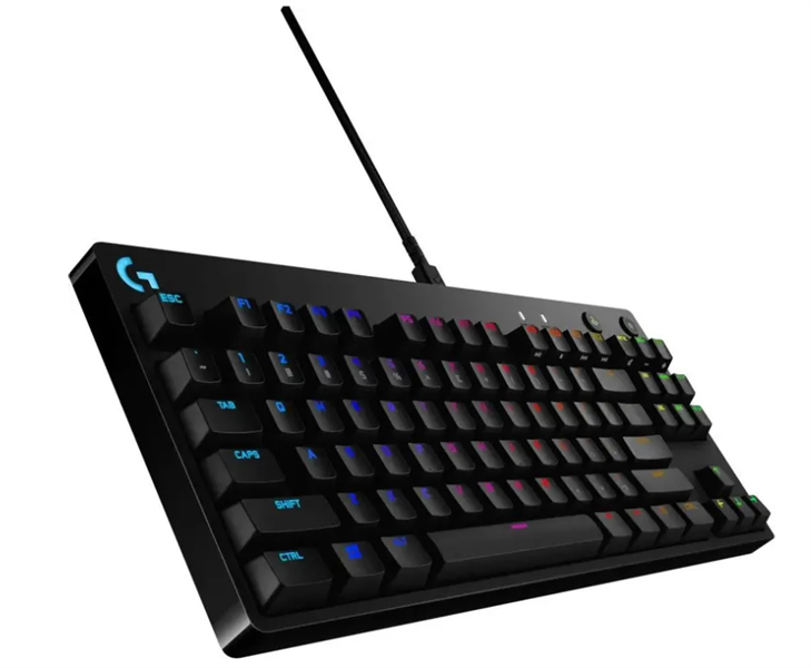 Logitech Gaming Keyboard G PRO TKL Corded Mechanical арт. 920-009393