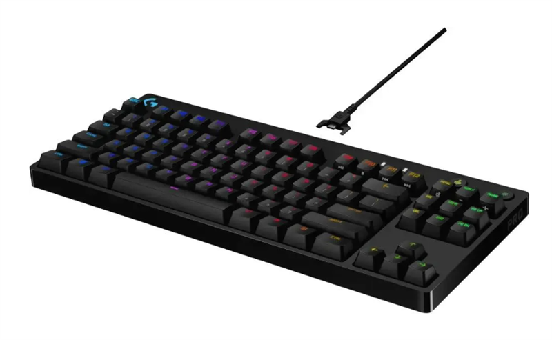 Logitech Gaming Keyboard G PRO TKL Corded Mechanical арт. 920-009393