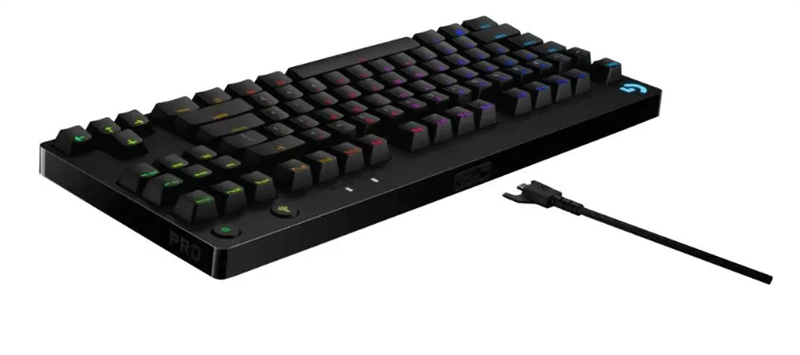 Logitech Gaming Keyboard G PRO TKL Corded Mechanical арт. 920-009393