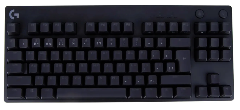 Logitech Gaming Keyboard G PRO TKL Corded Mechanical арт. 920-009393