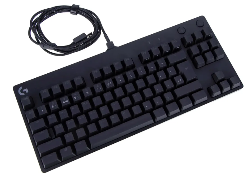 Logitech Gaming Keyboard G PRO TKL Corded Mechanical арт. 920-009393