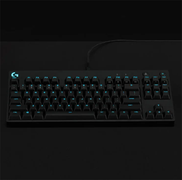 Logitech Gaming Keyboard G PRO TKL Corded Mechanical арт. 920-009393