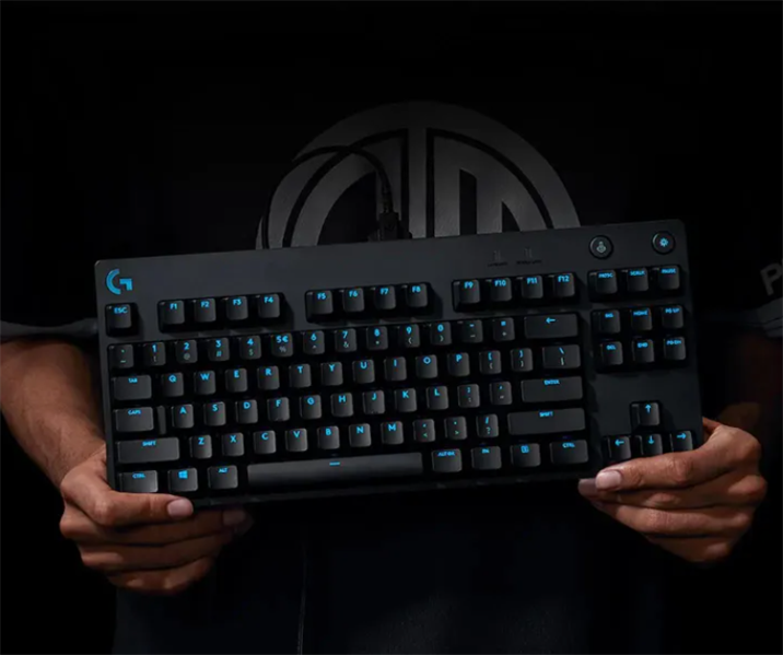 Logitech Gaming Keyboard G PRO TKL Corded Mechanical арт. 920-009393