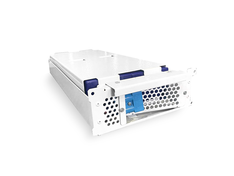 DELTA сменный батарейный модуль для ИБП APC RBM43 (аналог RBC43), гарантия 2 года (1114010340001)