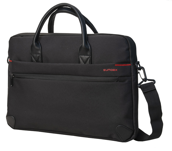Компьютерная сумка SUMDEX (15,6) NON-913BK, цвет чёрный арт. SUM-NON913BK/Black