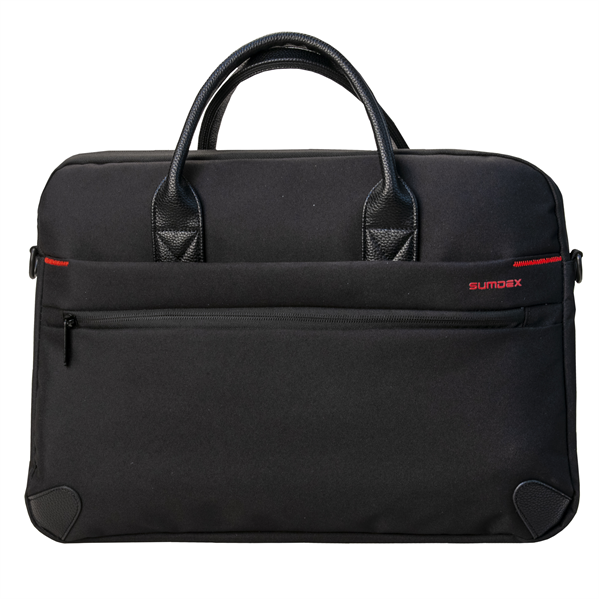 Компьютерная сумка SUMDEX (15,6) NON-913BK, цвет чёрный арт. SUM-NON913BK/Black