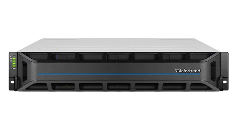 Система хранения данных Infortrend EonStor GS 3000 Gen3 GS3012R03C0FD-8U32