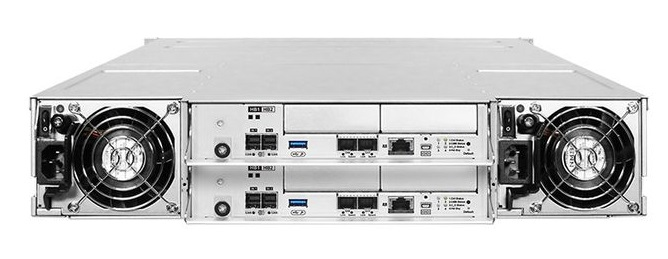 Система хранения данных Infortrend EonStor GS 3000 Gen3 GS3012R03C0FD-8U32