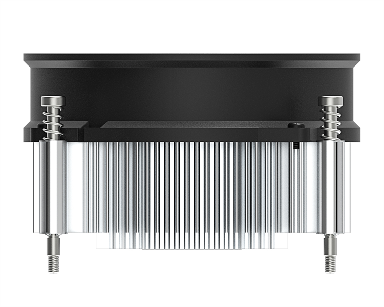 ID-COOLING DK-19 PWM LGA1700 (45шт/кор, TDP 95W, PWM, FAN 92mm) BOX