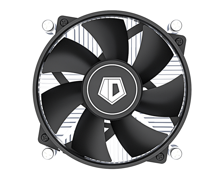 ID-COOLING DK-19 PWM LGA1700 (45шт/кор, TDP 95W, PWM, FAN 92mm) BOX