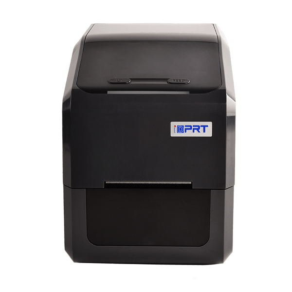 iDPRT iE2X, TT, 2", 203DPI, 8IPS (203 mm/sec), USB+Ethernet+USB HOST+Bluetooth, ZPL-II, EPL-II, TSPL, ribbon 0,5" Core арт. 100700514