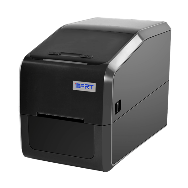 iDPRT iE2X, TT, 2", 203DPI, 8IPS (203 mm/sec), USB+Ethernet+USB HOST, ZPL-II, EPL-II, TSPL, ribbon 0,5" Core