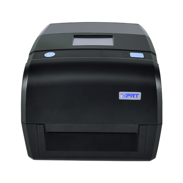 iDPRT iT4P, TT, 4", 203DPI, 8IPS (203 mm/sec), 128/256 Mb, USB+Ethernet+RS232+USB HOST, 3.5" touch LCD, ribbon 1" Core, ZPL, ZPL-II, DPL, TSPL, EPL арт. 100700175