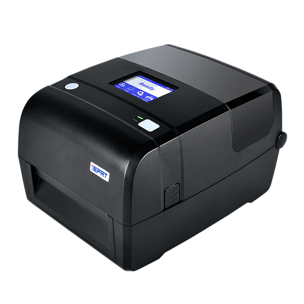 iDPRT iT4P, TT, 4", 203DPI, 8IPS (203 mm/sec), 128/256 Mb, USB+Ethernet+RS232+USB HOST, 3.5" touch LCD, ribbon 1" Core, ZPL, ZPL-II, DPL, TSPL, EPL арт. 100700175