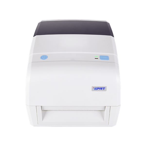 iDPRT iT4S, TT, 4", 300DPI, 4IPS (102 mm/sec), 128/256Mb, USB+Ethernet, ribbon 1" Core, ZPL-II, EPL2, TSPL, DPL, White Housing