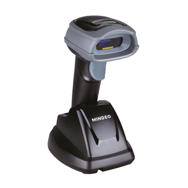 Mindeo CS2291-SR RF USB Kit: 2D, base 433 MHz, cable USB