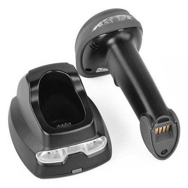 Mindeo CS2291-SR RF USB Kit: 2D, base 433 MHz, cable USB