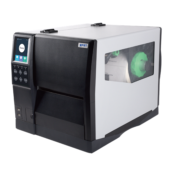 iDPRT iX6P, 6", TT, WIDE, 203DPI, 12IPS (305 mm/sec), 512/256MB, RTC, 3.5-inch touch LCD, USB+USB HOST+RS232, ZPL-II, DPL