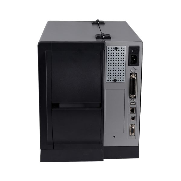 Принтер этикеток промышленный iDPRT iX4P, 4", TT, 300DPI, 8IPS (203 mm/sec), 512/256MB, RTC, USB+USB HOST+Ethernet+RS232, ZPL-II, TSPL, EPL2, DPL