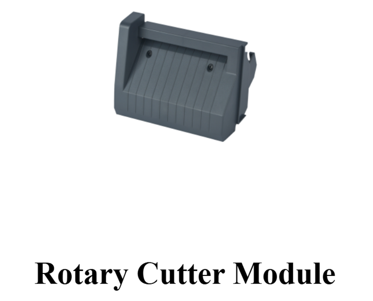 iDPRT ASSY: iK4 ROTARY TYPE CUTTER арт. 101000355