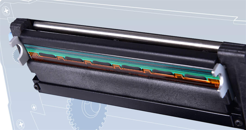 iDPRT ASSY: iX4P 600 DPI Printhead