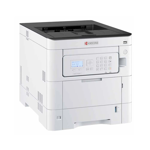 Kyocera ECOSYS PA3500cx (цвет. лазерный, A4, 35 стр/мин, 1200x1200 dpi, 1 Гб, USB 2.0, Network, лоток 550 л., Duplex, старт.тонер 3500/2500 стр.) арт. 1102YJ3NL0
