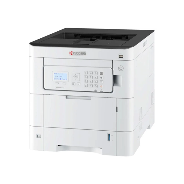 Kyocera ECOSYS PA3500cx (цвет. лазерный, A4, 35 стр/мин, 1200x1200 dpi, 1 Гб, USB 2.0, Network, лоток 550 л., Duplex, старт.тонер 3500/2500 стр.) арт. 1102YJ3NL0