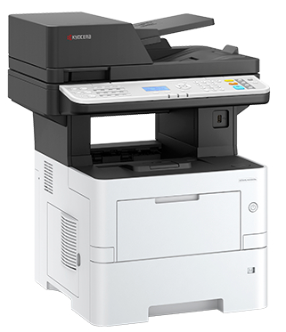 Kyocera ECOSYS MA4500x (P/C/S, ч/б лазерный, A4, 45 стр/мин, 1200x1200 dpi, 1 Гб, USB 2.0, Network, лоток 500 л., Duplex, DADF, старт.тонер 6000 стр.) арт. 110C133NL0