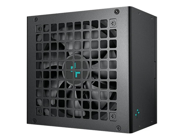 Deepcool PL750D (ATX 3.0, 750W, PWM 120mm fan, Active PFC+DC to DC, 80+ BRONZE) RET (R-PL750D-FC0B-WDEU-V2)