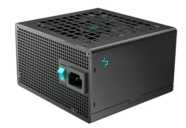 Deepcool PL750D (ATX 3.0, 750W, PWM 120mm fan, Active PFC+DC to DC, 80+ BRONZE) RET (R-PL750D-FC0B-WDEU-V2)