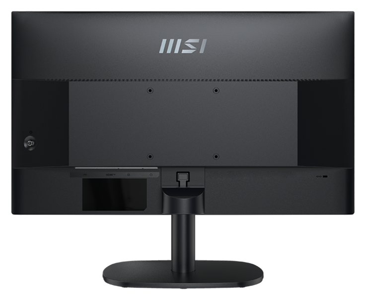MSI PRO MP245V 23,8" 16:9 FHD(1920x1080) VA Flat,1ms(MPRT),4000:1,100M:1,300nit,178/178,HDMI 1.4,VGA(D-Sub),Tilt,VESA,100Hz,Black,1y war-ty арт. 9S6-3PC0CM-014