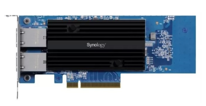 Synology E10G30-T2 Сетевой адаптер PCIE 10GB